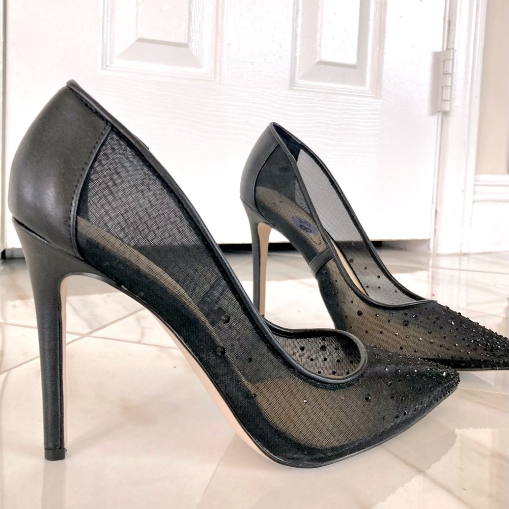 Jessica Simpson 4 inch pumps